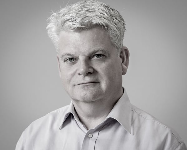 David Leftley, Chairman