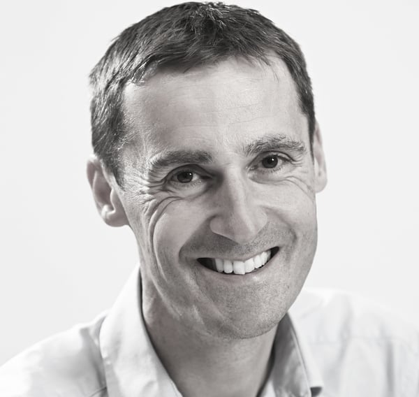 David Pollington, CMO