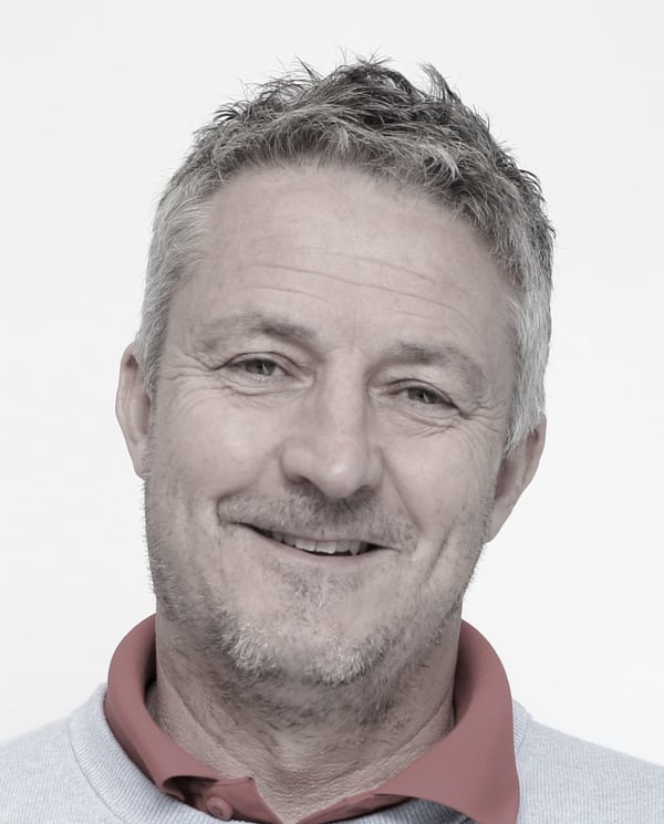 Robert Barnes, CEO