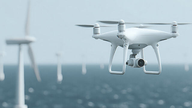 drones-uavs-offshore-wind-farm-inspection-640px