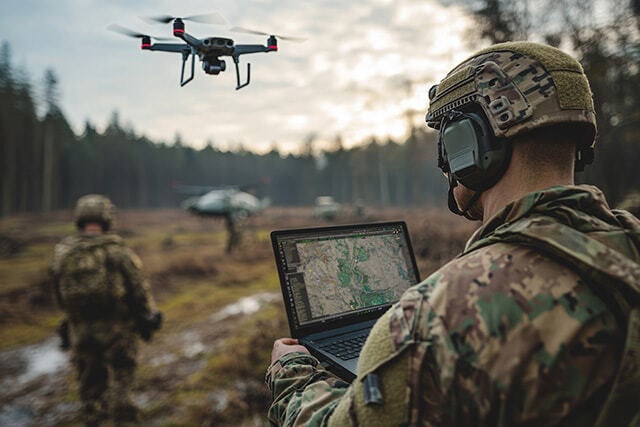 military-uxvs-launching-reconnaissance-drone-640px