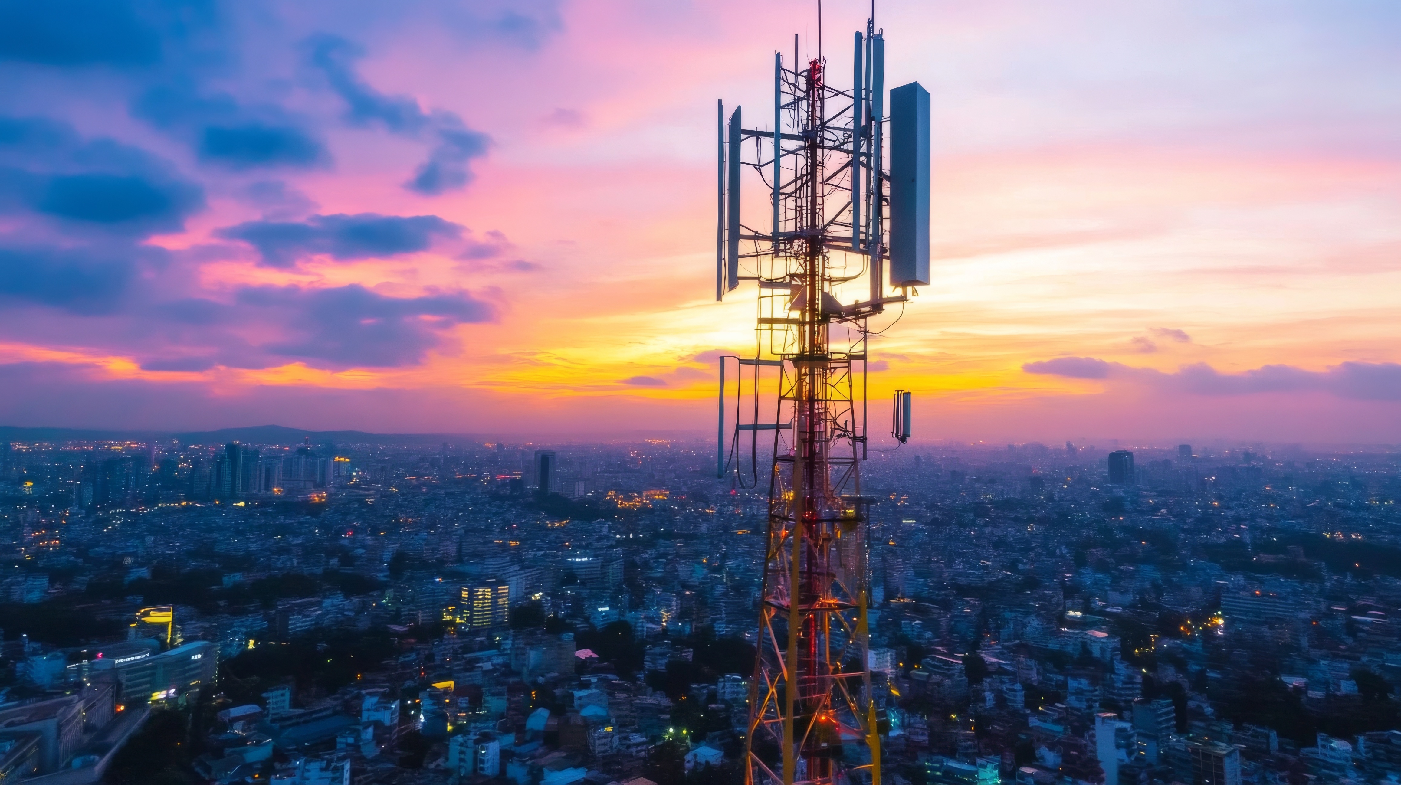 5G Telecoms networks reliant on GNSS