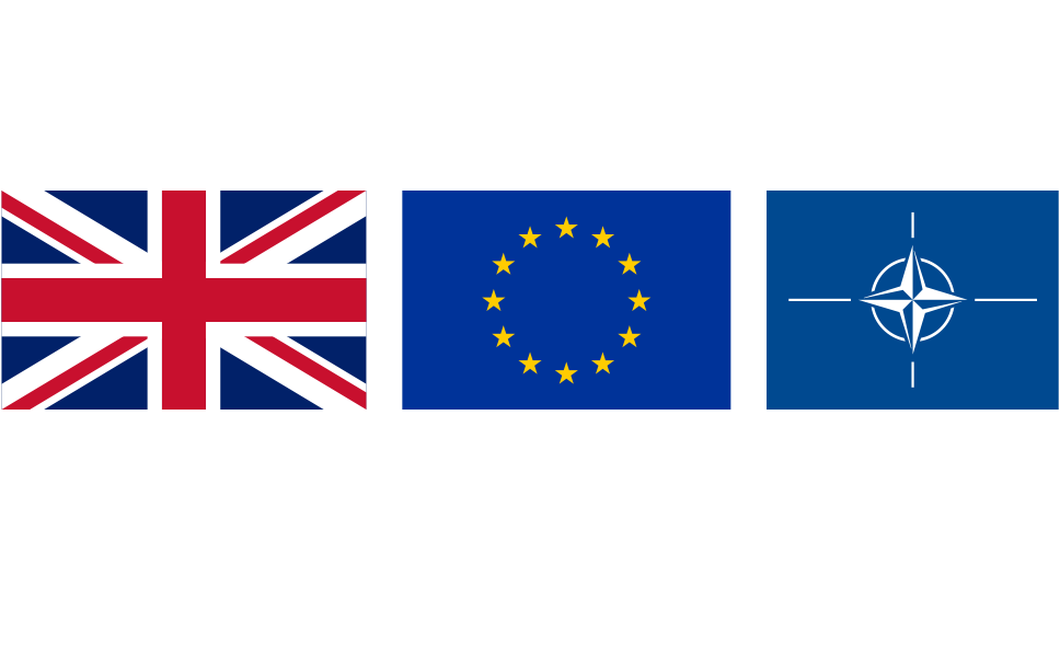 UK-EU-NATO